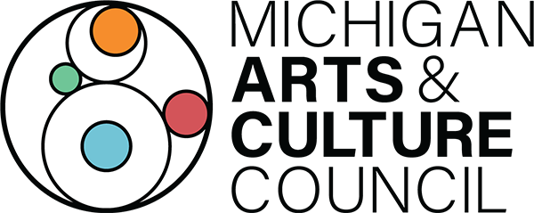 Michigan Arts & Culture Council Logo