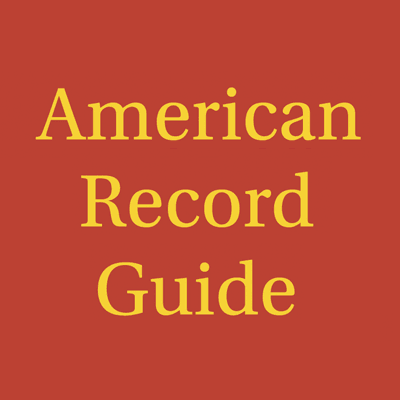 American Record Guide Logo