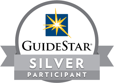GuideStar Silver Participant Seal
