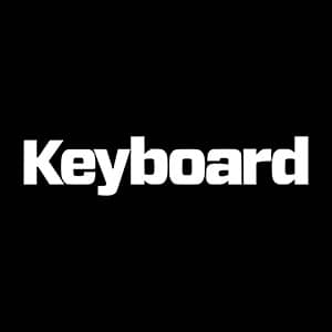 Keyboard Magazine Logo