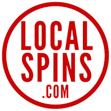 Local Spins Logo