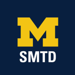 University of Michigan School of Music, Theatre & Dance Logo